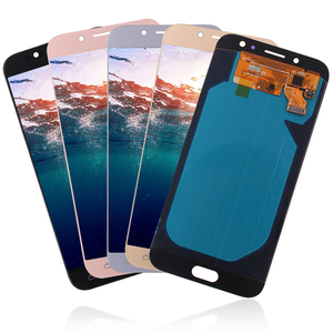 Écran tactile amoled de qualité supérieure, pour téléphones portables Samsung <span class=keywords><strong>J7</strong></span> <span class=keywords><strong>Pro</strong></span>, Samsung Galaxy J730 - Product Image 5