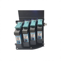 HP45 의류 잉크젯 플로터, Gerber Optitex Lectra CAD와 호환, 1650mm 인쇄 폭, 공장 직공급