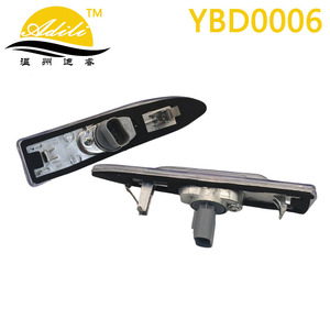 Luces Laterales para Hyundai Accent 92303-1E000 92304-1E000, Lámpara Halógena para Modelos 2006-2010 - Product Image 4
