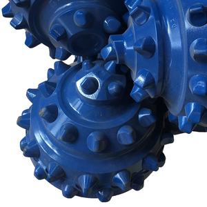 8 1/2 "IADC 517 <span class=keywords><strong>JZ</strong></span> Kingdream Água Bem Broca Rápida de Alta Eficiência Tci Rock Roller Cone Tricone Bit - Product Image 5