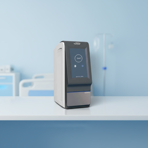 मिनी वीट्यूब 30 पशु चिकित्सा प्रयोगशाला पोर्टेबल रक्त रसायन विश्लेषक - Product Image 6