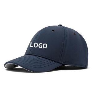 Versatile Jersey Trucker Cap Waterproof Quick-Drying Solid Color Street Style Sporty Fitted Baseball Cap 100% Cotton Wholesale - Product Image 4