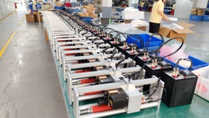 Nanyun NY-808 Loạt Tự Động Hot Stamp <span class=keywords><strong>Coder</strong></span> Máy In Ngày Hết Hạn Số Lô Mã Hóa Máy Cho Kẹo Túi Giấy - Product Image 5