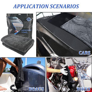 Super assorbente asciugatura rapida asciugamani in microfibra <span class=keywords><strong>per</strong></span> dettagli auto <span class=keywords><strong>moto</strong></span> in microfibra asciugamani - Product Image 5