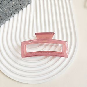 คลิปหนีบผมทรงสี่เหลี่ย<span class=keywords><strong>ม</strong></span>สำหรับผู้หญิงกิ๊<span class=keywords><strong>บ</strong></span>หนีบปลาฉลามขนาดใหญ่แ<span class=keywords><strong>บ</strong></span><span class=keywords><strong>บ</strong></span>ฝรั่งเศส - Product Image 5