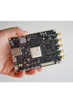 Kit de développement de radio logicielle SDR AD9361 ZUSDR MINI, communication FMCOMMS3, remplacement