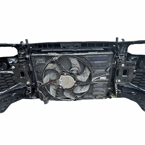 Pare-chocs avant d'origine d'occasion avec calandre en nid d'abeille pour <span class=keywords><strong>Audi</strong></span> <span class=keywords><strong>A3</strong></span> / A3L 8Y <span class=keywords><strong>S</strong></span>-<span class=keywords><strong>line</strong></span> 2021-2024 |   Ensemble complet de coupe-nez - Product Image 5