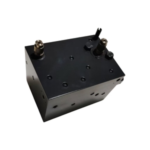 Control de Accionamiento 6743407722 |   Repuesto de Transmisión Hidráulica - Product Image 6