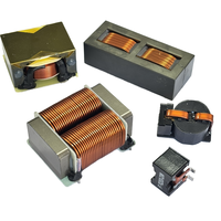 Inductance de bobine de noyau de starter d'inductance Henry 1 470uh 100mh