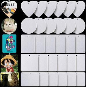 레소토 플래그 자동차 향기의 맞춤형 디자인, 교수형 방향제 향수 - Product Image 3