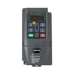Economic Vfd Factory Hybrid <b>Solar</b> Water <b>Pump</b> Three Phase 5.5kw 150-450 Fully Automatic <b>Solar</b> <b>Pump</b> Irrigation AE300-01-5R5G-S2 Si - Product Image 2