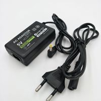 Adaptor Daya Charger untuk Konsol PSP Kabel Charger Dinding Rumah untuk PSP Vita 1000/2000/3000 Adaptor AC