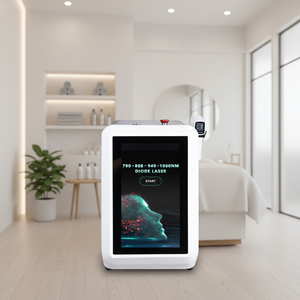 808 นาโนเมตร 790 นาโนเมตร 1060 นาโนเมตร 3 เครื่องกำจัดขนด้วยไดโอดความยาวคลื่น เทคโนโลยีขั้นสูงระดับไฮเอนด์เพื่อความงามระดับมืออาชีพ - Product Image 1