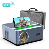 Vente en gros prix mini projecteur intelligent portatil projecteur holographique mini projecteur home cinéma