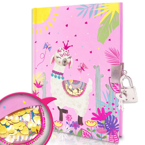Custom Protect Girls Secret <strong>Lockable</strong> Diary Hardcover Journals A5 <strong>Notebooks</strong> Wholesale - Product Image 1