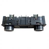Panneau de commande de climatisation et de chauffage combiné pour camion MAN 81619906105 81619906081 81619906097 81619906115