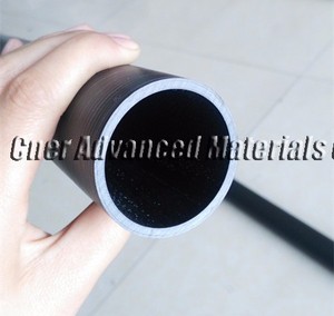 Tube en fibre de carbone 3K enroulé, haute rectitude, pour la fabrication de flèches de tir à l'<span class=keywords><strong>arc</strong></span> et d'accessoires de tir à l'<span class=keywords><strong>arc</strong></span> - Product Image 6