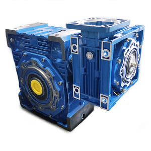 Trung Quốc Nhà Máy Giá NMRV NRV RV 110 Worm Gear Reductor Hộp Số - Product Image 3