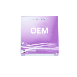 Condones <span class=keywords><strong>de</strong></span> Látex Natural Premium <span class=keywords><strong>de</strong></span> Larga Duración con Múltiples <span class=keywords><strong>Sabores</strong></span> Personalizados para Hombres al por Mayor - Product Image 6