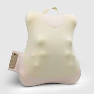 Masseur de dos Shiatsu Tissu profond avec coussin de <span class=keywords><strong>massage</strong></span> du dos pétrissant la chaleur pour coussin de <span class=keywords><strong>massage</strong></span> du dos lombaire supérieur et inférieur - Product Image 2