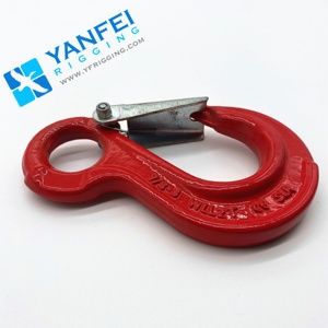 G80 mắt Sling móc với chốt an toàn - Product Image 6