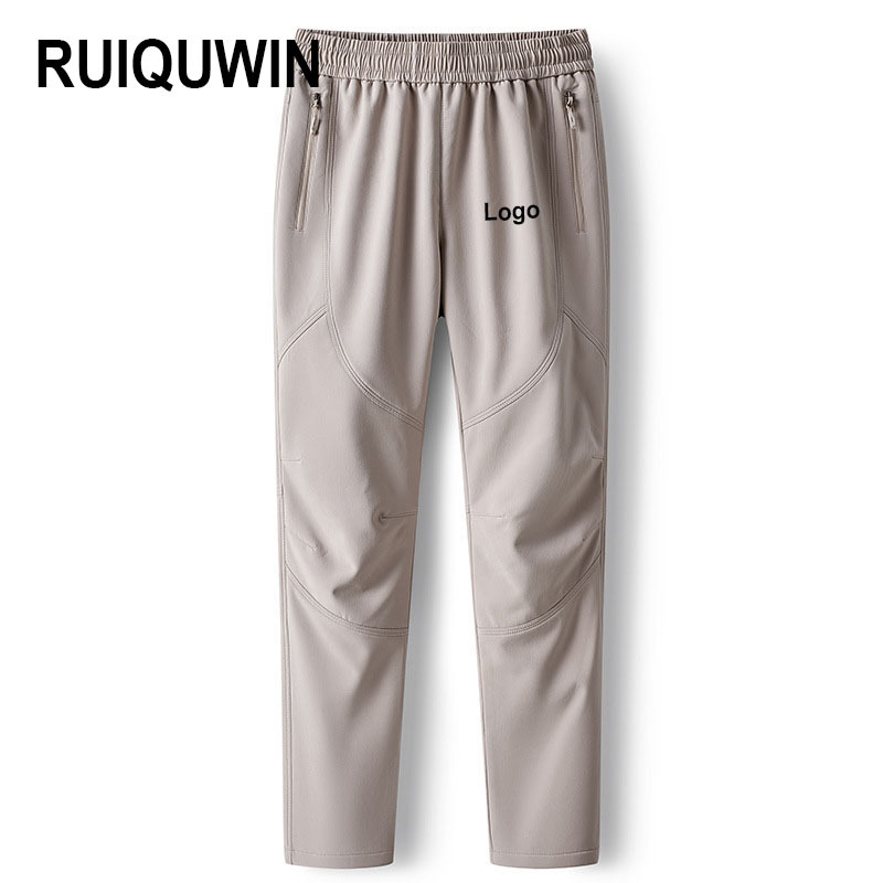 RUIQUWIN Climbing Hiking Pants Autumn Winter