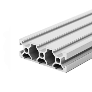 Profil en alliage d'<span class=keywords><strong>aluminium</strong></span> extrudé Matech Cadre en <span class=keywords><strong>aluminium</strong></span> <span class=keywords><strong>pour</strong></span> fenêtre de <span class=keywords><strong>caravane</strong></span> à canal coulissant encadré - Product Image 2