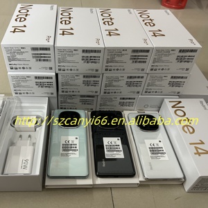 Bản gốc Xiao m i <span class=keywords><strong>Red</strong></span> <span class=keywords><strong>Mi</strong></span> <span class=keywords><strong>Note</strong></span> 14 Pro + 5g điện thoại di động Turbo <span class=keywords><strong>3</strong></span> PO co F6 note13 Pro Plus Max - Product Image 3