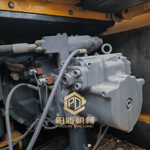 รถขุดตีนตะขาบ Komatsu PC450-8 มือสองจากญี่ปุ่นแท้ ขนาด 45 ตัน รถขุดไฮดรอลิก Komatsu PC450-8 สำหรับงานก่อสร้างและเหมืองแร่ - Product Image 6