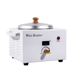 Chauffe-<span class=keywords><strong>cire</strong></span> élégant et haut de gamme pour une pot unique, avec écran LCD, pour la <span class=keywords><strong>cire</strong></span> à <span class=keywords><strong>sucre</strong></span> et la <span class=keywords><strong>cire</strong></span> de paraffine, pour l'<span class=keywords><strong>épilation</strong></span> - Product Image 6