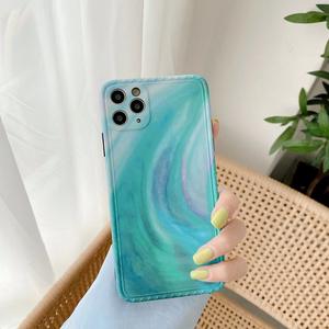 Marmo Per il Caso di iPhone Copertura <span class=keywords><strong>11</strong></span> 7 8 X Xs <span class=keywords><strong>11</strong></span> <span class=keywords><strong>Pro</strong></span> Max cassa del telefono Delle Cellule - Product Image 6