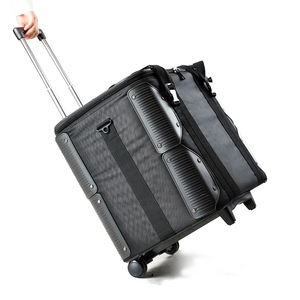 Sac à roulettes étanche, antichoc et anti-poussière pour la photographie et la vidéo, boîte à roulettes pour flash, étui de transport pour utilisation en extérieur et en studio - Product Image 1