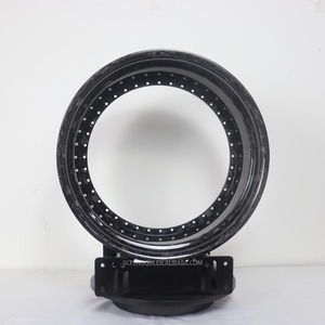 Roues en fibre de <span class=keywords><strong>carbone</strong></span> forgées en deux parties Roc Wholesale 20 21 pouces, barils en fibre de <span class=keywords><strong>carbone</strong></span> pleine longueur 8.5J 9J 9.5J 10J 10.5J 11J 11.5J - Product Image 2