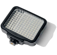 Lumière de remplissage vidéo pour photographie d'intérieur professionnelle LED-5009 pour appareil photo DV caméscope