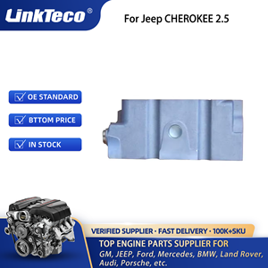 Culata de motor Linkteco para Jeep <span class=keywords><strong>CHEROKEE</strong></span> 2,5 <span class=keywords><strong>1996</strong></span> 908088 04882416AA 04883416AA 04883416AB 5607046 60778981 - Product Image 2