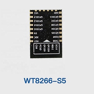 Module Wifi industriel sans fil à faible coût WT8266-S5 ESP-12F 4MB Flash esp8266 pour solutions et logiciels IoT - Product Image 2