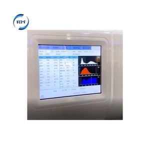 Phòng thí nghiệm phân tích huyết học Blood <span class=keywords><strong>Analyzer</strong></span> với màn hình cảm ứng thú y chẩn đoán 3 lớp hoàn toàn tự động Blood <span class=keywords><strong>Analyzer</strong></span> - Product Image 3