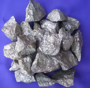 Ferro-niobium de haute qualité en blocs FeNb 50/60/65/70 pour la production d'acier HSLA - Product Image 6