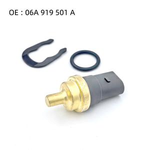 Nuevo Volkswagen Audi Skoda Sensor de temperatura del refrigerante Sensor de temperatura del agua enchufe 06A 919 501A 1 año de garantía - Product Image 6