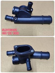 Qualité professionnelle Nouveau SMVWG022 038121132D Tuyau d'eau du système de refroidissement pour VW Volkswagen Golf pour moteurs Diesel Auto Spare - Product Image 2