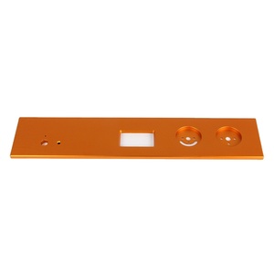 Tùy biến OEM <span class=keywords><strong>CNC</strong></span> xay nhôm faceplates cho âm thanh - Product Image 3