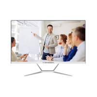OEM 27 Inch Desktop All in One Pc Core I3 I5 I7 All in One Computers With Keyboard and Mouse
