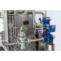 Pasteurisateur de lait de 500 litres Petit pasteurisateur de lait