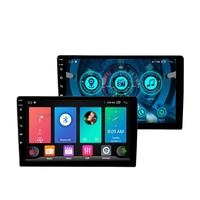 Aijia 2k Top Radio Sound Bluetooth Conso universelle pour Hyundai Kia Toyota Mazda Benz Ford Mitsubishi Écran média sud-américain