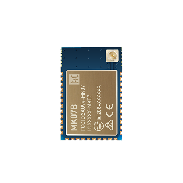 Wireless Networking Equipment Nordic NRF52833 for 5.1 Zigbee Module 512KB+128KB Memory for Smart Home (FCC/CE Certified)