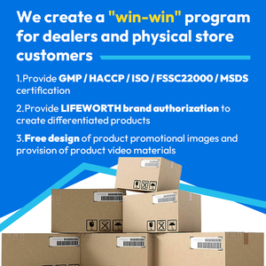 Viên nén Hydro phân tử lifeworth <span class=keywords><strong>H2</strong></span> với magiê nguyên tố hỗ trợ năng lượng tế bào & sức khỏe não bộ cho người lớn - Product Image 4