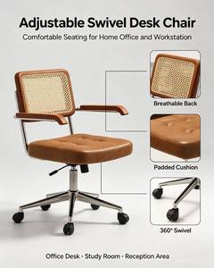K Modern Computer Chair Bar <b>Stool</b> Front Desk <b>Office</b> Chair Beauty Salon Makeup <b>Stool</b> - Product Image 6