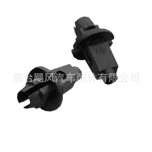 Clips de fixation en nylon pour haut-parleurs de voiture Hurricane Auto Parts pour Mercedes-Benz - Product Image 4
