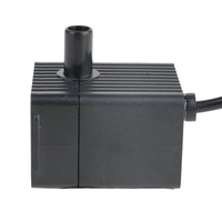 Mini pompe à eau submersible DC 12V (certifiée CE/ROHS)