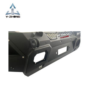 Pare-chocs de voiture de haute qualité tout-terrain, barre de protection en acier, pare-chocs avant, pare-chocs arrière pour Isuzu D-MAX Toyota Hilux Revo Vigo LC200 Triton - Product Image 5